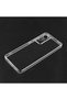 حافظة هاتف Xiaomi Mi 12 Lite شفافة مع حماية للكاميرا، سميكة وشفافة، مصنوعة من السيليكون الناعم للحماية الفائقة - 3