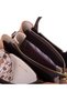 Vera Bag Stylish Mini Multi Color Hand and Shoulder Bag with Scarf - 3