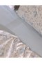 Laurence Double 100% Cotton Ranforce Printed Sheet and Duvet Cover Set - Blue/Beige - 5
