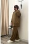 Modal Fabric Premium 2-Piece Set - Firm Fit, Non-Sweating, Casual Chic Outfit - 4