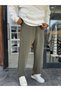 Khaki Modal Baggy Tracksuit Mrk-2864 - 4