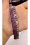 French Zigzag / Threaded Edge Detailed Scallop / Lace Ribbon / Edge Trim -20Mm - 10Meters