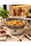 Savana 22 cm Enamel Frying Pan - 2