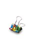 Decorated Double Clips 571 - 2