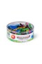 Colored soft-grip clips 572
