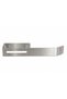 Stainless Steel No Drilling Mounting Adhesive and Screw Modern Towel Holder Bathroom Hanger Toilet Towel Rack Inox- Bth-015 - 2