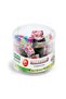 Decorated Double Clips 571