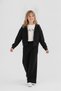 Girl's Ceren Set 8-14 Years Black - 5