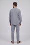 Men's Hajj Umrah Suit 100% Cotton Full Buttoned - 5