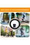 Electric Scooter Inner Tube 12x2.50, Heavy Duty Replacement Tire Tube with Bent Valve (AV Schrader), Durable Rubber Tube for E-Scooter, Mobility Scooter & Mini Bike - 5