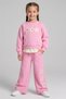 Dmb Girl's Tracksuit Set 4-9 Years Pink - 2