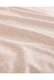 Desiree King Size 100% Cotton Ranforce Printed Elastic Sheet Duvet Cover Set - Salmon - 7