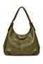 Olive Chain Hobo Çanta - 3