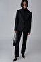 Black Colette Blazer Jacket - 8