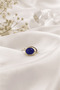 Sapphire Elegance Ring - 4