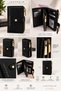 Imported Women's Wallet with Card/Cash Compartment - 7