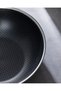 Castelli Wok Pan - Steel - 28 cm - 4