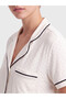 I Shirt Roba Collar Polka Dot Pajama Set from Freezen Store - 4