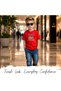 Dubai Design Printed T-Shirt for Boys Souvenir Casual Tee with Dubai Design Cotton Round Neck T-Shirt - 3