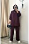 Modal Fabric Premium 2-Piece Set - Firm Fit, Non-Sweating, Casual Chic Outfit - 3