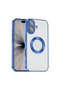 iPhone 17 Case with Camera Lens Protection, Logo Display, Slim and Lightweight - 4