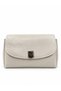 Imported Women's Shoulder Bag with Chain Detail - 8