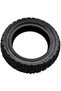255x80 Pneumatic Electric Scooter Tire, All-Terrain Replacement Outer Tire, Heavy Duty Rubber Tyre with Deep Tread, High Grip, Wear Resistant, Front & Rear Wheel Tire - 5