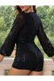 Jumpsuit, Black - 2