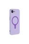 iPhone 17E Case Pastel Colorful Magsafe Camera Raised Silicone - 4