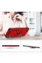 Galaxy A24 Case Camera Protector Magnetic Stand Tank Protection - 3