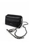 Imported Women's Shoulder Bag with Chain Detail - 4