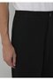 Woven trousers black - 7