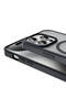 iPhone 15 Pro Max Case Magsafe Supported Camera Raised Silicone Matte Anti-Fingerprint - 2
