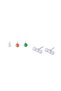 Earrings Set, Mixed Colors - 2