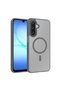 Galaxy A27 Case Magsafe Camera Protected Matte Anti-Fingerprint
