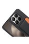 Xiaomi 15t Case with Card Holder and Raised Camera Silicone - 4