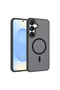 Galaxy A36 Case Magsafe Camera Protected Matte Anti-Fingerprint - 4