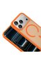 iPhone 18 Pro Case Magsafe Camera Protected Matte Anti-Fingerprint - 7