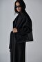 Black Loe Croco Bag - 5