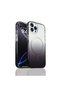 iPhone 14 Pro Max Case Color Gradient Magsafe Transparent Camera Raised Silicone