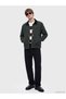 Özmarka New Season Khaki Relax Fit Men's Shirt Jacket - 2