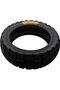 80/65-6.5 Tubeless Electric Scooter Tire, Heavy Duty Replacement Outer Tire with Deep Tread, High Grip Wear-Resistant Rubber, Front & Rear Wheel for Electric Scooters, Black - 4
