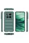 Xiaomi Redmi Note 14 Pro 5g Case with Camera Protection Flexible Silicone Finger Strip - 2
