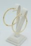 Style Pearl/Xuping Jewelry Italian Hoop Earrings - 3