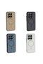 Xiaomi 15t Case with Camera Lens Protection, Magsafe Compatible Silicone - 6