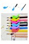 5 Pcs Pen Holding Devices – Ergonomic Writing Aid for Teaching Correct Pen Grip – Pen Grip Educational Device for Kids - 4