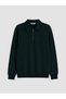 Timeless Clothing & Timeless Choices Turn-Down Collar Men's Sweatshirt - 5