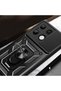 Xiaomi Redmi Note 13 4g Case Sliding Camera Protector Magnetic Stand Tank Protection - 2