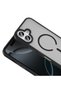 iPhone 17 Case Magsafe Supported Camera Raised Silicone Matte Anti-Fingerprint - 5
