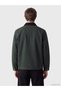 Özmarka New Season Khaki Relax Fit Men's Shirt Jacket - 4
